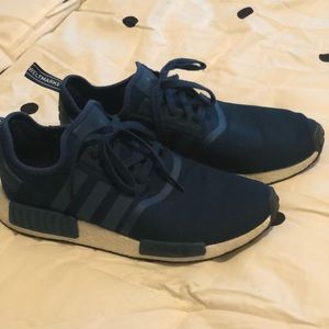 Adidas NMD blue size 12